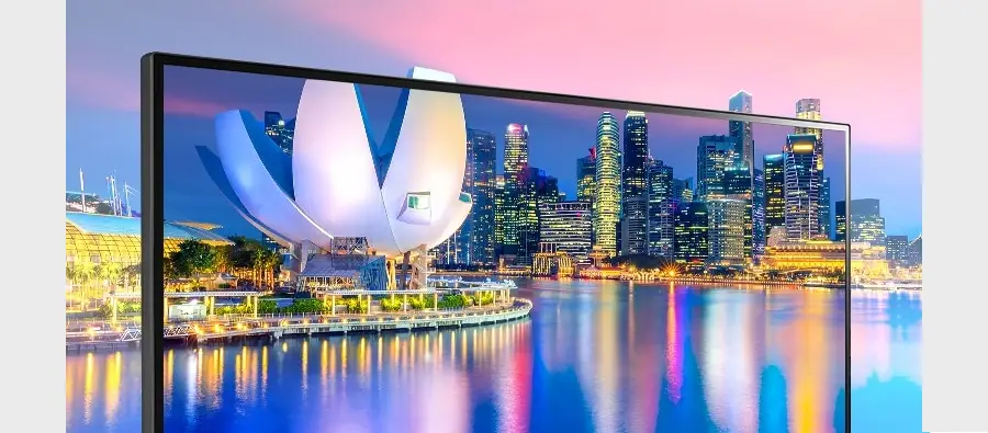 lg 29WP500-B kolor